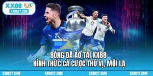 Bóng Đá Ảo Tại XX88 - Hình Thức Cá Cược Thú Vị, Mới Lạ