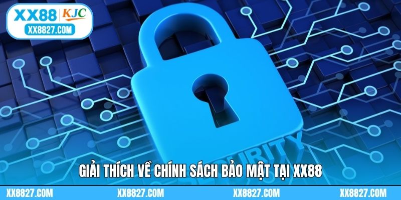 Chính Sách Bảo Mật XX88 - Cập Nhật Các Nội Dung Quan Trọng 1 Giải thích về chính sách bảo mật tại XX88